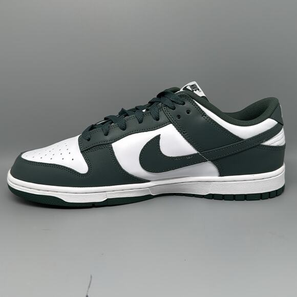 Nike Dunk Low Retro‎ Vintage Green Shoes DV0833-111 Men\'s Sz 13 main image 7
